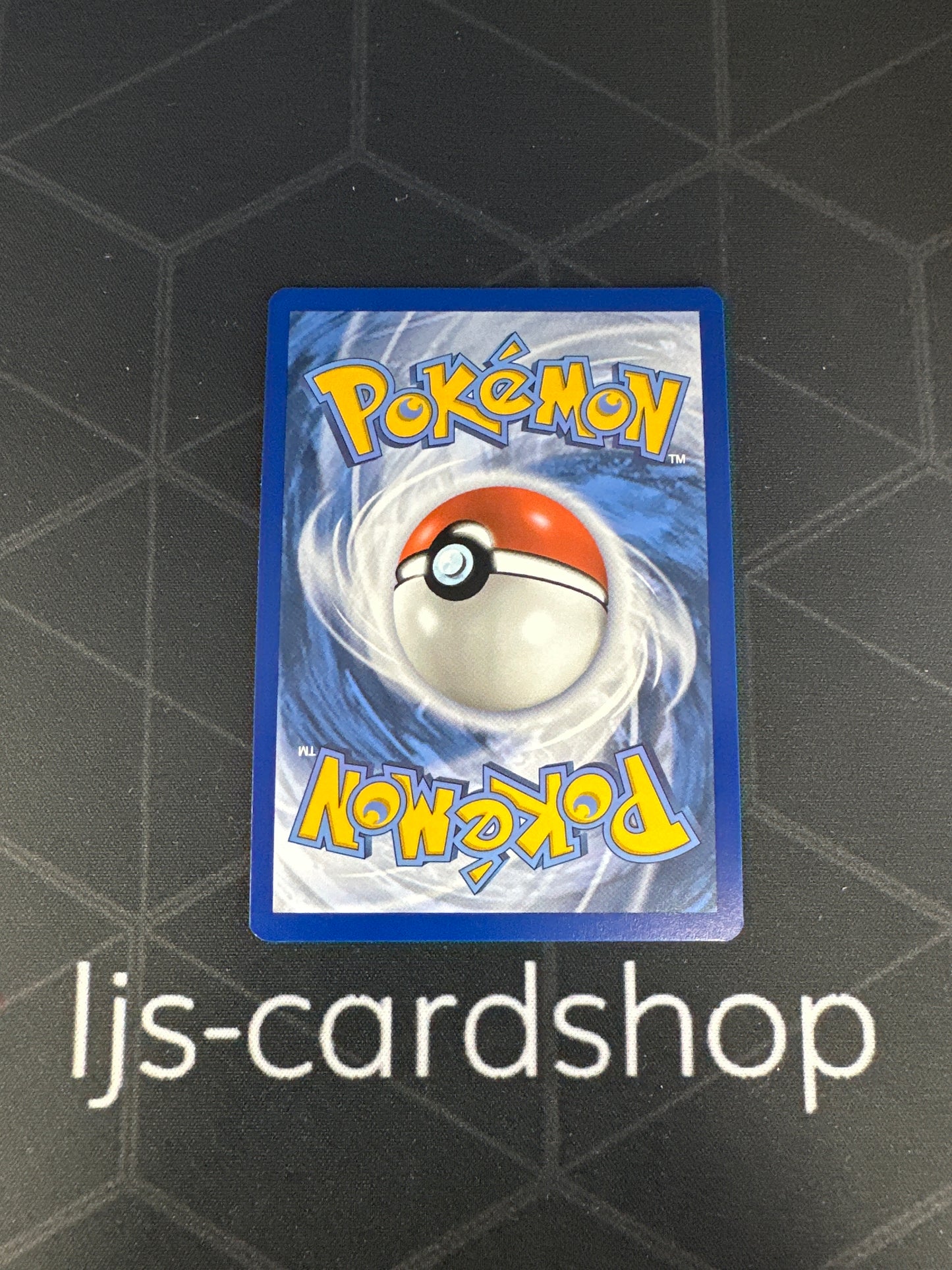 N’s Reshiram Journey together stamped promo card 167/159