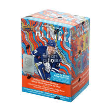2025-26 Upper Deck Allure Hockey Blaster Box - 4 Packs Per Box, 5 Cards Per Pack GTS