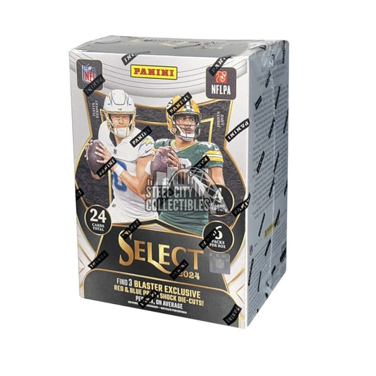 2024 Panini Select Football Blaster Box Online