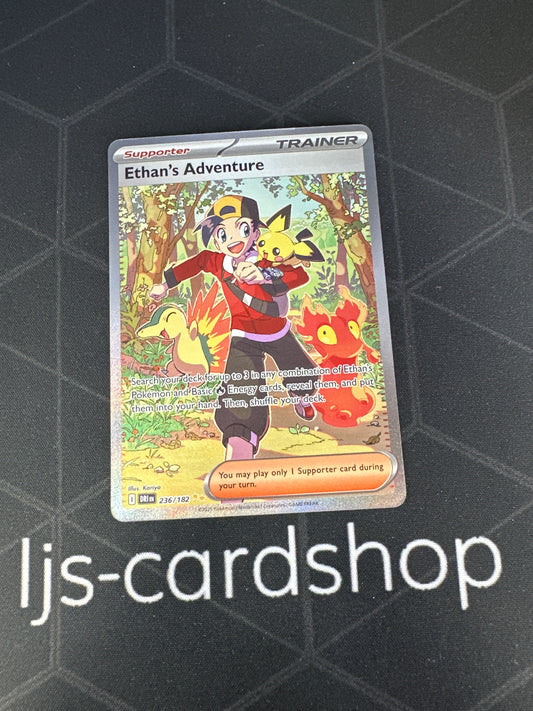 Ethan's Adventure 236/182