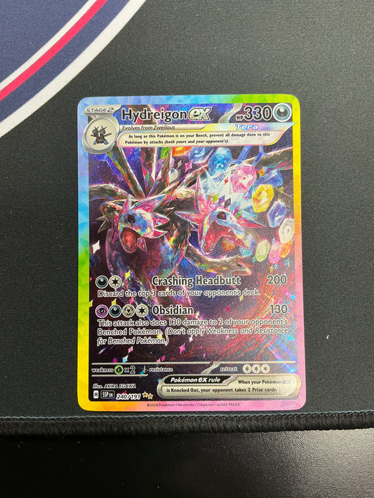 Pokemon Hydreigon ex 240/191 ISO PURCHASE