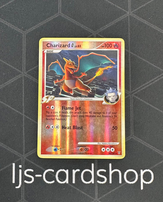 Charizard G 20/147 LP JD