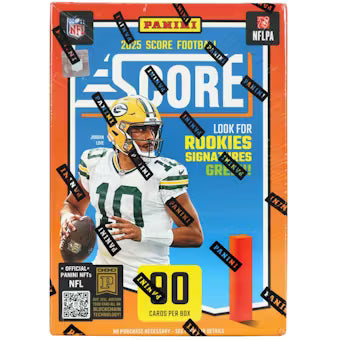 2025 Panini Score Football Hobby Blaster Box ONLINE