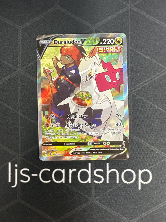 Duraludon V 198/203 NM ISO