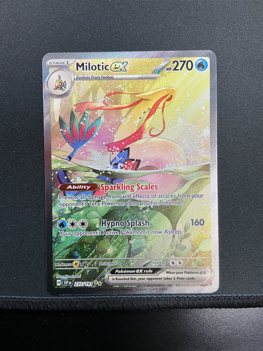Pokemon Milotic ex 237/191 ISO PURCHASE