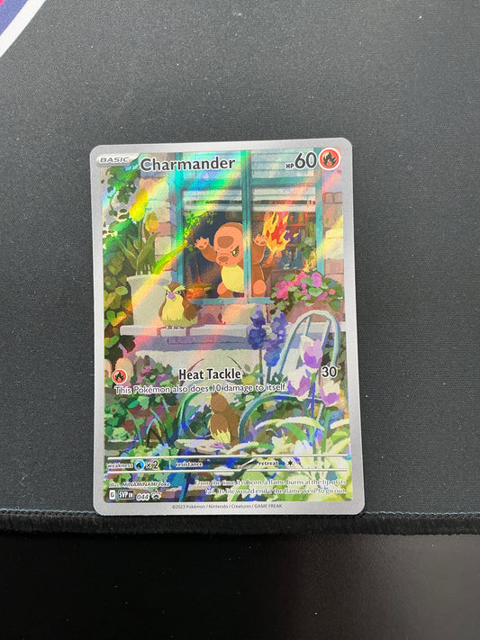 Charmander Promo 044 ISO