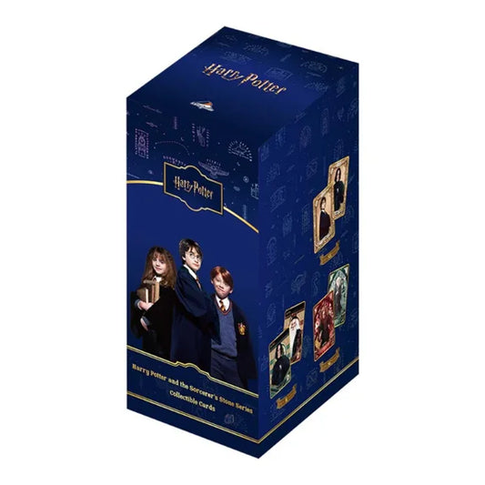 2026 Letogoods Harry Potter & the Sorcerer's Stone Series Box - 18 Packs per Box, 5 Cards per Pack