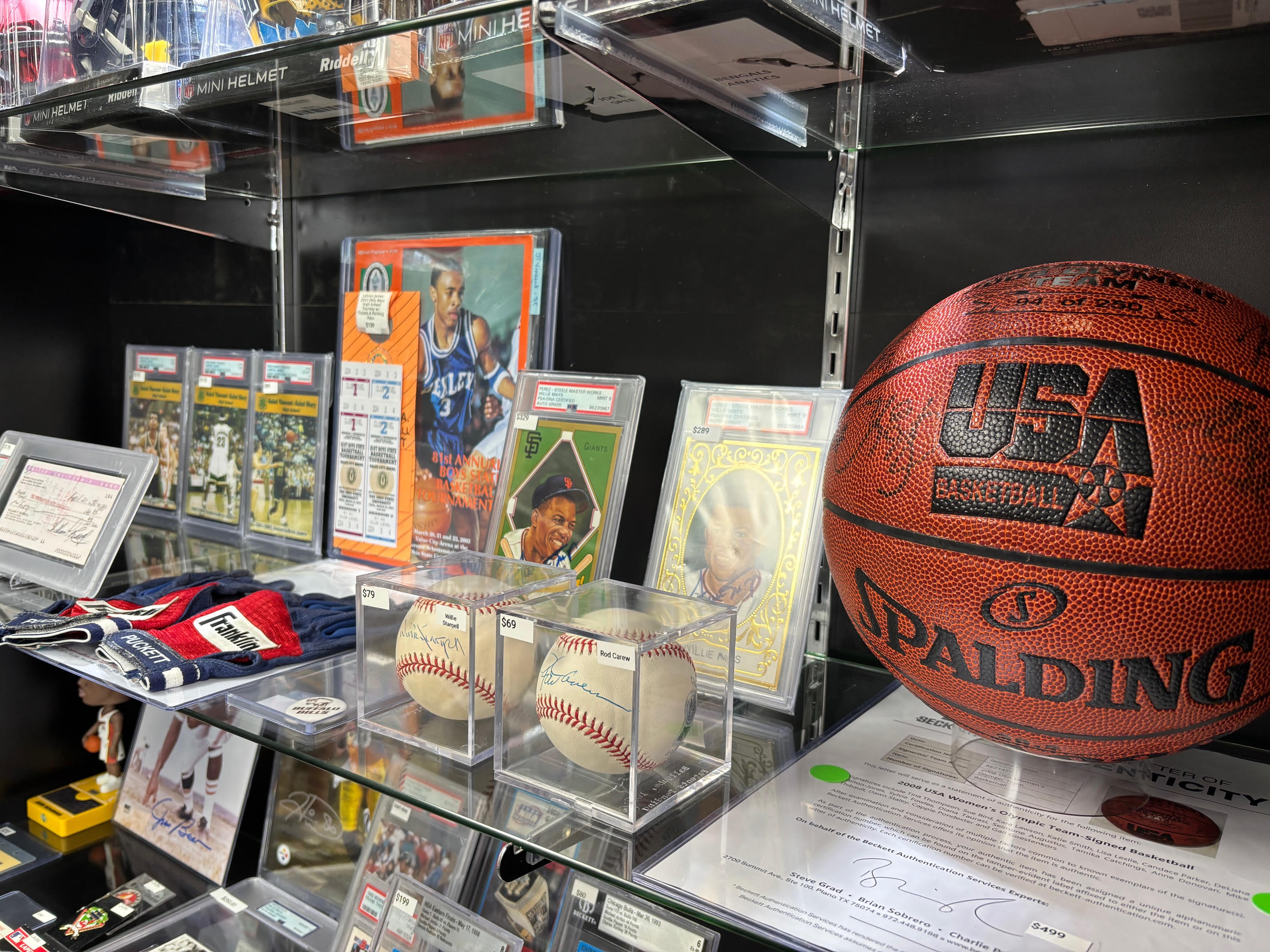 BASEBALL – LJ's Card Shop