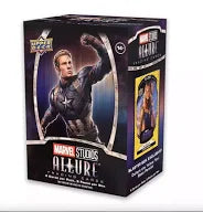 2022 Upper Deck Marvel Studios Allure Blaster Box Online